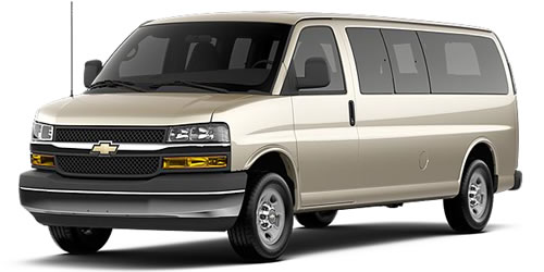 2009 Chevrolet Express - E85 Chevrolet Express Van. 2009 Chevrolet Express - E85